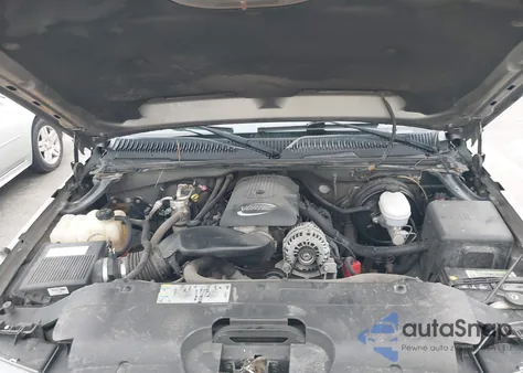 2007 Chevrolet Silverado 1500 Classic Ls z USA, uszkodzony, nr VIN 2GCEC13V871114241